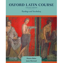 Oxford Latin Course, College Edition