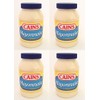 Cains Mayonnaise All Natural, 30 Fluid Ounce Pack of 4