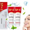 SP-6 Ultra Whitening Toothpaste, 2PCS SP6 Probiotics Toothpaste Brightening, Deep Cleaning Fresh Breath Toothpaste