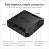 Android 10.0 TV Box,X96 Mini 2021 Upgraded Version X96Q 2GB