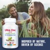 New Roots Herbal Ultra Zinc Immunity Formula 30 mg (90