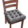 Dining Chair Cushion Square Seat Pad for Tatami Student Dormitory