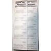 Panasonic 10 PACK Panasonic CR2450 LITHIUM DL2450 ECR2450 (GREAT EXP