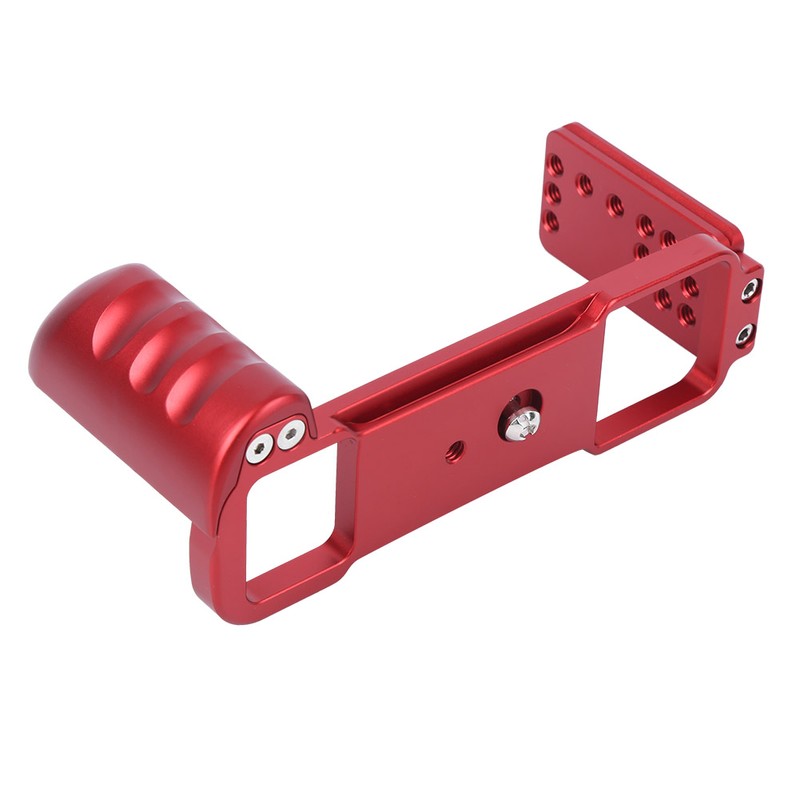 L Quick Release Plate Horizontal Vertical Shooting Handle Base for