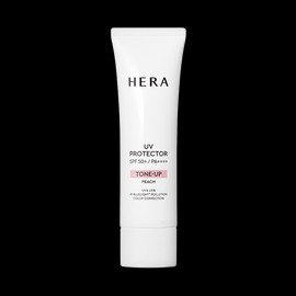 Hera [헤라]UV프로텍터 톤업 피치 SPF50+/PA++++ [Hera] UV Protector Tone Up Peach SPF50+/PA++++