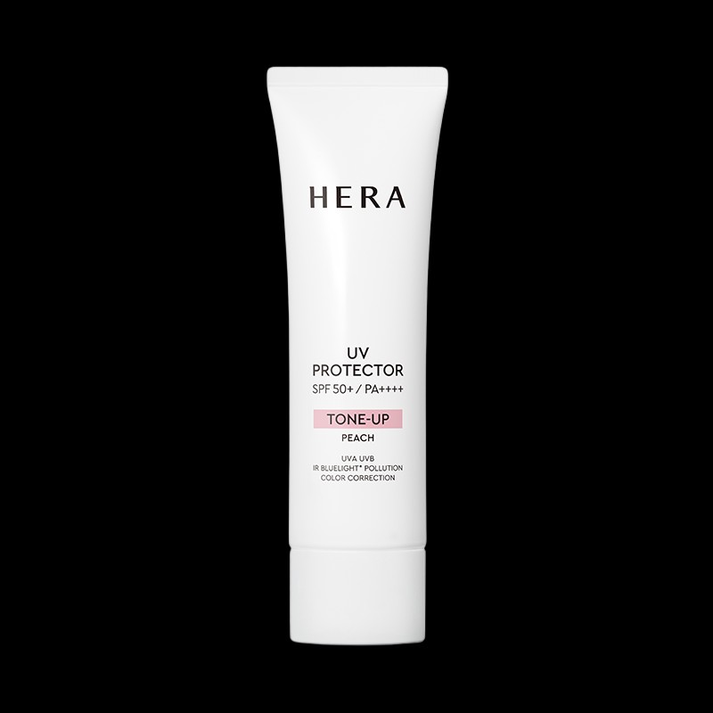 Hera [헤라]UV프로텍터 톤업 피치 SPF50+/PA++++ [Hera] UV Protector Tone Up