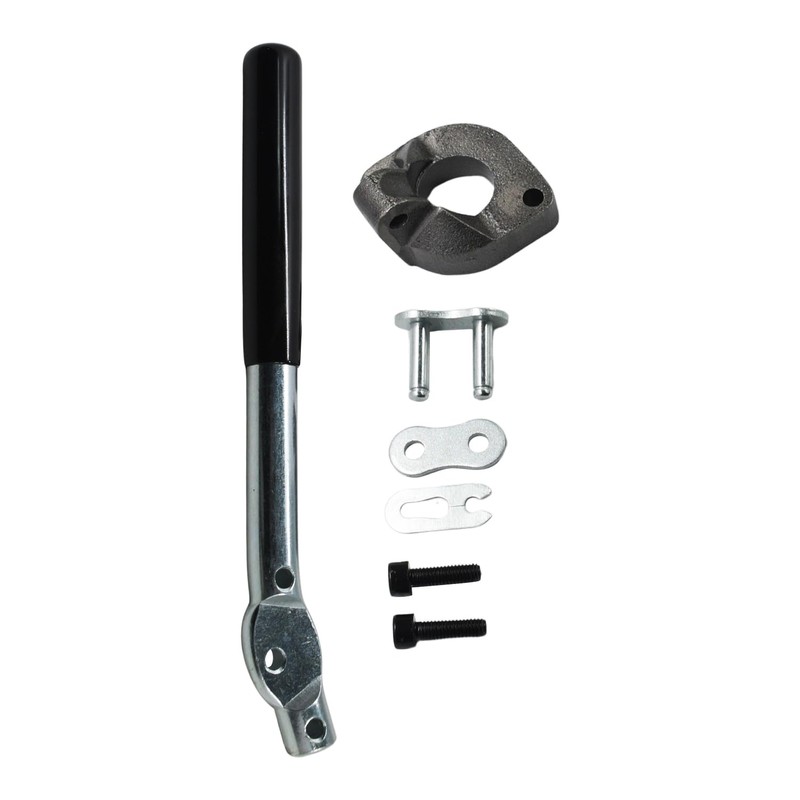 0A002851 0C000908 Hydraulic Valve Control Lever Handle Kit Compatible with