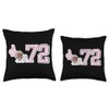 Retro Football Player Apparel Retro Pink Foam Finger Football Player