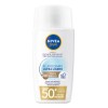 Protector Solar Facial NIVEA SUN Fluido Diario Tono Medio +