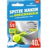 Lieblingsköder Pointed Hook 5/0 NEO Jig Head, Weight: 40 g