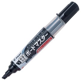 PILOT ボードマーカー ボードマスター チュウヒラ B WMBM12LCB