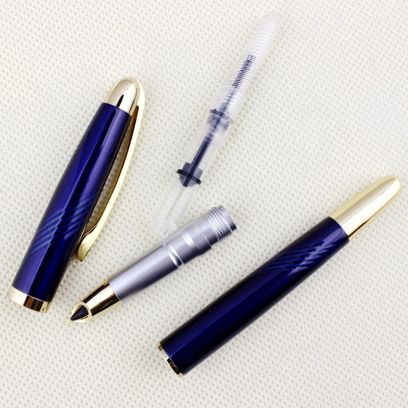 Gullor Senior Jinhao Fountain Pen 602 Beautiful Gift Pen with