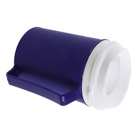 Baluue Leakproof Drinking Cup Easy to Hold for Elderly Hand Weakness Maternity Convalescent Oz