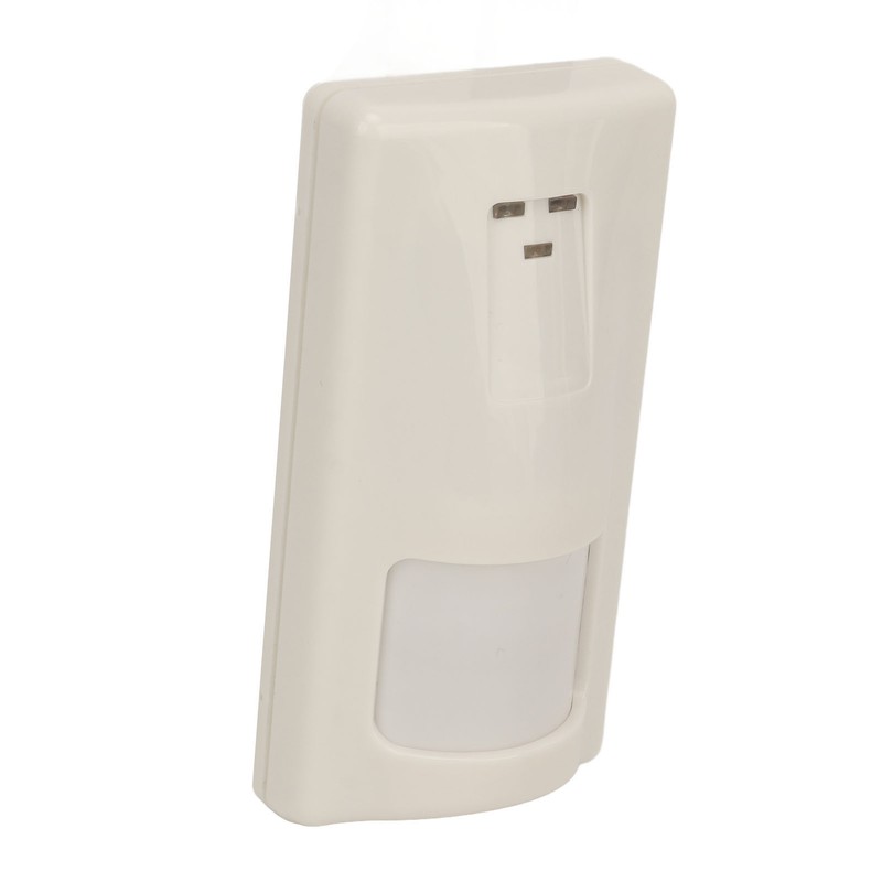 Wired Passive Infrared Motion Sensor Dual PIR Detector Alarm System