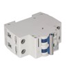 DC Miniature Circuit Breaker Pa66 Quick Response Arc Extinguishing PV