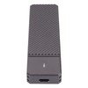 M.2 NVMe SSD Enclosure 10Gbps Transmission USB3.2 Gen2 Auto Sleep