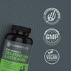 Creatine Capsules with AstraGin Muscle Growth, Strength & Endurance Support