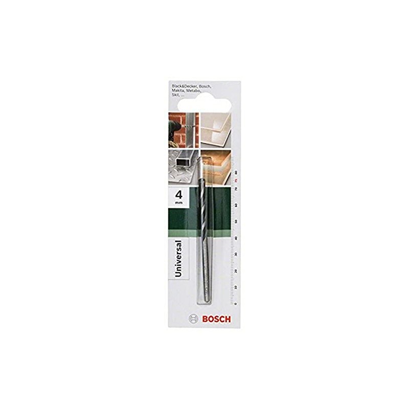 Bosch 2609255471 4mm Multi-Purpose Drill Bit
