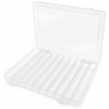 Assortment Box, 252 x 188 x 24, 10 Compartments, Polypropylene,