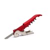 Pulltap's Genuine Slider 900 Corkscrew Wine Key Bottle Opener (Rojo