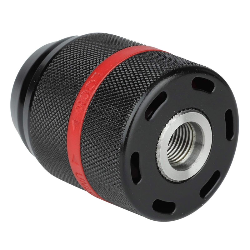 Milwaukee Drill Chuck, keyless self-Tightening Hand Drill Chuck with 1~13mm