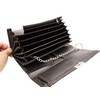 Ab-BELT & BAG Waiter Wallet Waiter's Wallet, black, Contemporary