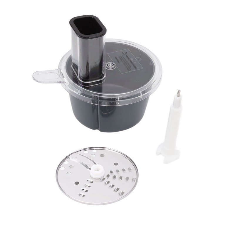 Multifunctional Food Processor Container Cutter Kit for Vorwerk Thermomix TM5