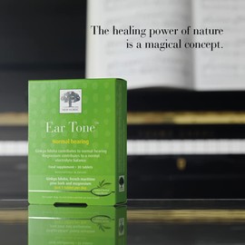 New Nordic | Ear Tone Tablets | 1 x 30s