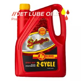 Schaeffer's 9006 Full Synthetic Racing 2 Stroke Oil 1 Gallon