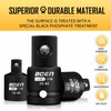 Mr.wintek 5 Piece Impact Socket Adapter Set and Reducer Set,