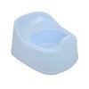 First Steps Re-usable Plastic Potty for Baby & Toddler for