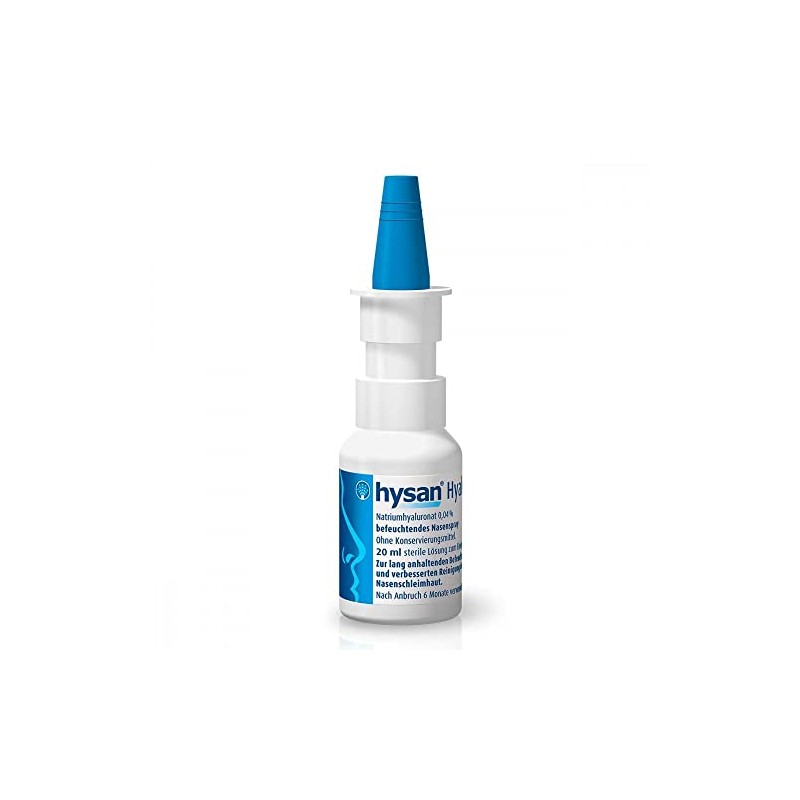 Hysan HYSAN Hyaluronspray 20 ml