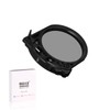 Meike MK-EFTR-CPL Filters Converter for Canon and Meike MK-EFTR-C Drop-in