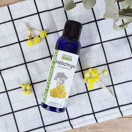 Propos'Nature Italian Helichryse Hydrolate Corsica 100ml Organic Certified