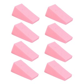 Baluue 30pcs Makeup Sponges Small Powder Puff Sponge for Face Dry Wet Use Foundation Blending