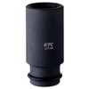 Kyoto Machine Tools (KTC) Impact Wrench Socket BP6L-30TP Opposite Side