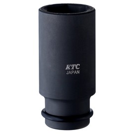 Kyoto Machine Tools (KTC) Impact Wrench Socket BP6L-30TP Opposite Side Dimensions: 1.2 x Insertion Angle: 0.7 x 0.7 x Total Length: 3.9 inches (100 mm), 1 piece