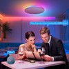 AmazeFun LED Ceiling Light 36 W - Ceiling Light Dimmable