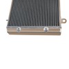 ECMRAD 2 Row Aluminum Radiator for 2005-2009 Polaris Ranger 500