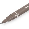 Uni Pin Fineliner Drawing Pen - Dark Grey Ink -