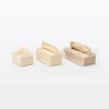 MUJI MAC70A3A Acrylic Tissue Box for Box Tissue