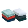 ASiTA Bath Towel 1 Piece Blue, Imabari Towel Approximately 59.1