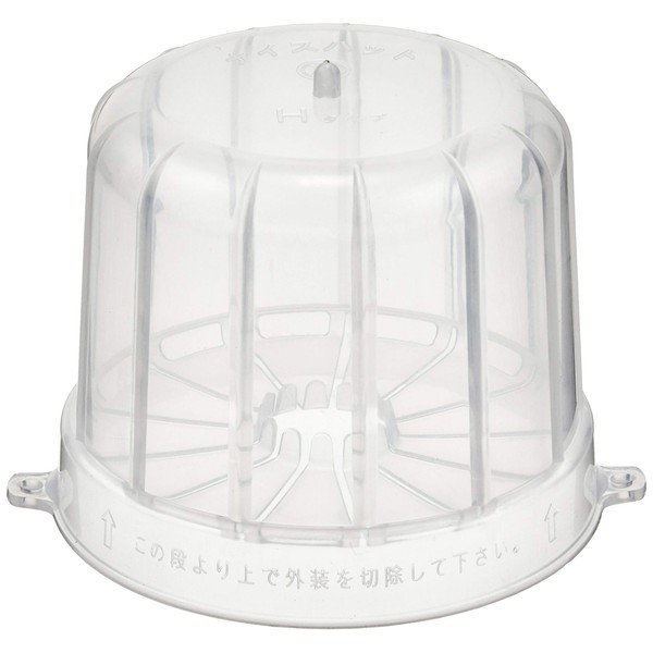 Kawaguchi Nice Hat H Joint Box, Standard Type, Pack of