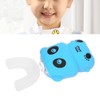 Children U shaped Sonic Toothbrush Waterproof Portable Cartoon Cute Electric