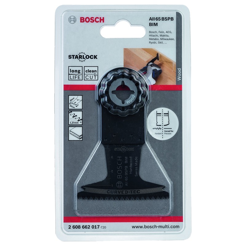 Bosch 2608662017 Plunge Cut Saw Blade