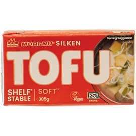 MORI-NU Soft Tofu - 1 x 305g
