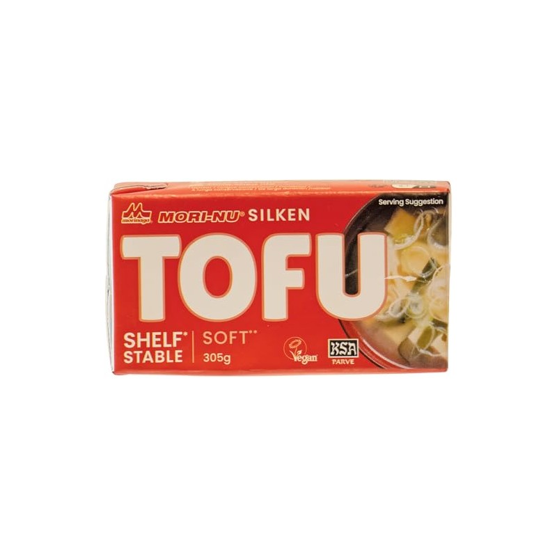 MORI-NU Soft Tofu - 1 x 305g