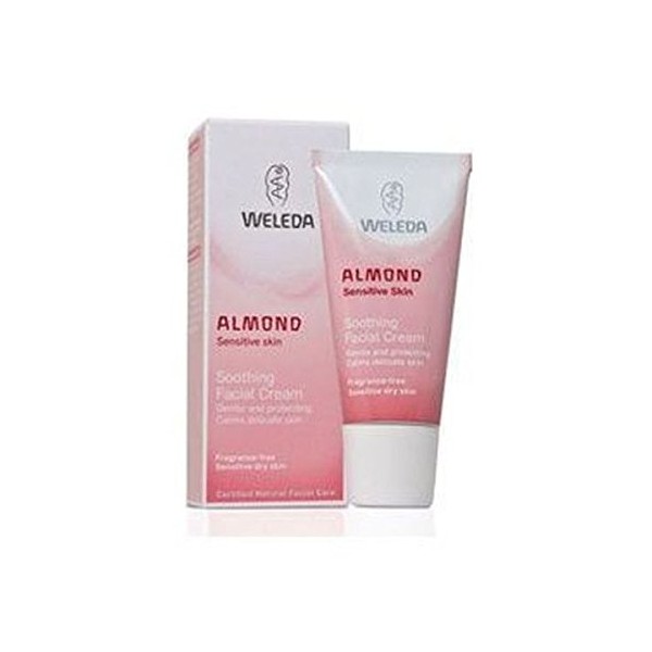 Weleda Andel Sensitive Face Cream (6 x 30 ml)