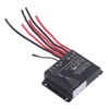 Solar Charge Controller 12V 24V PWM Battery Charging Regulator with