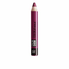 Maybelline New York Make-Up Lipstick Color Drama Lipstick Pink So Chic/Dark Pink with Matte Finish, 1 x 2 g
